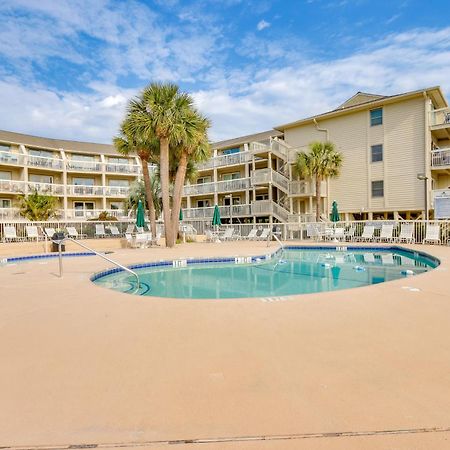 Breakers Oceanfront Getaway With Amazing View And Pool Villa Hilton Head Island Kültér fotó