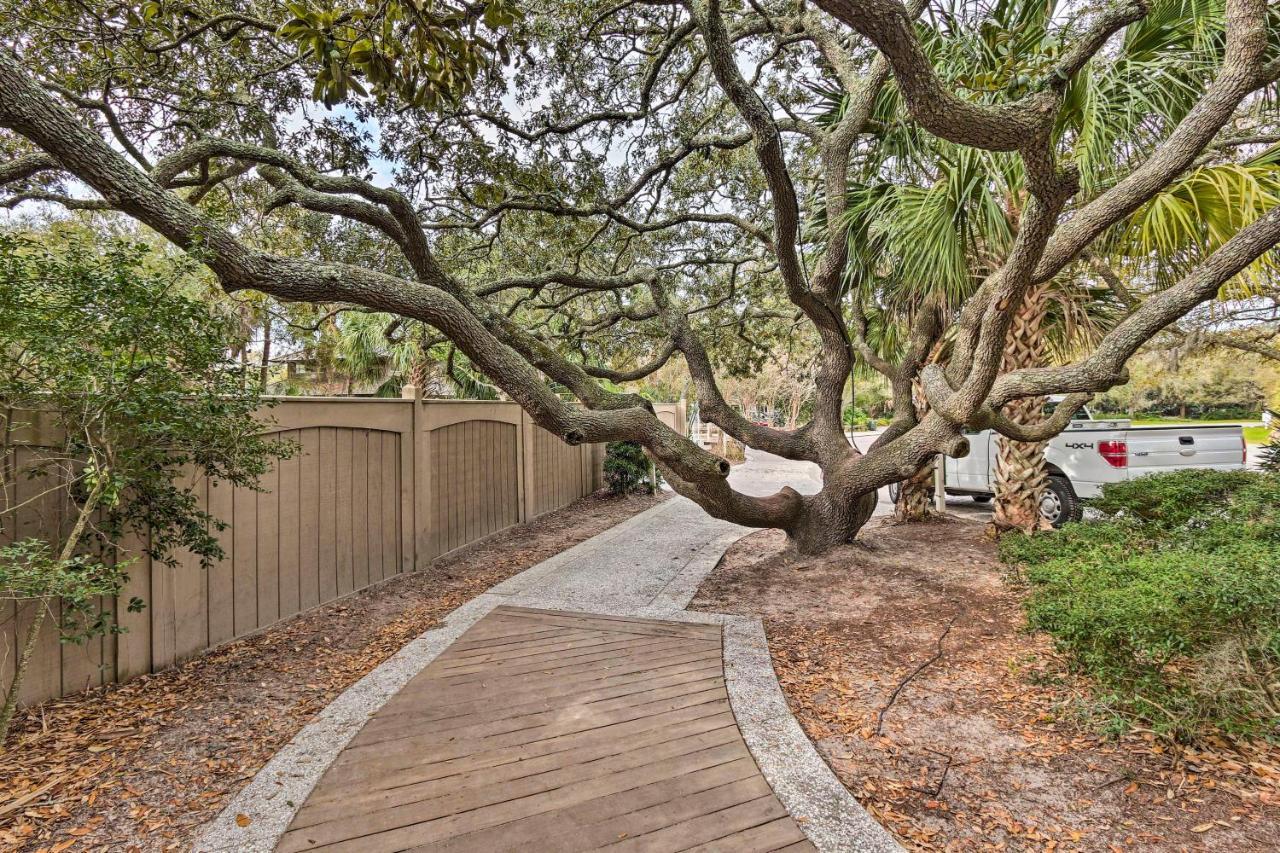 Breakers Oceanfront Getaway With Amazing View And Pool Villa Hilton Head Island Kültér fotó